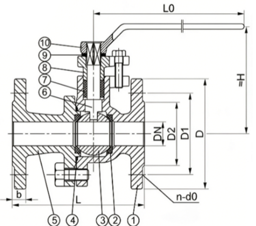 DIN 445102 Ball ValveDRAW.png DIN 445102 Ball ValveDRAW.png